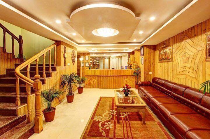 Apple Paradise 3* Manali (Himachal Pradesh)