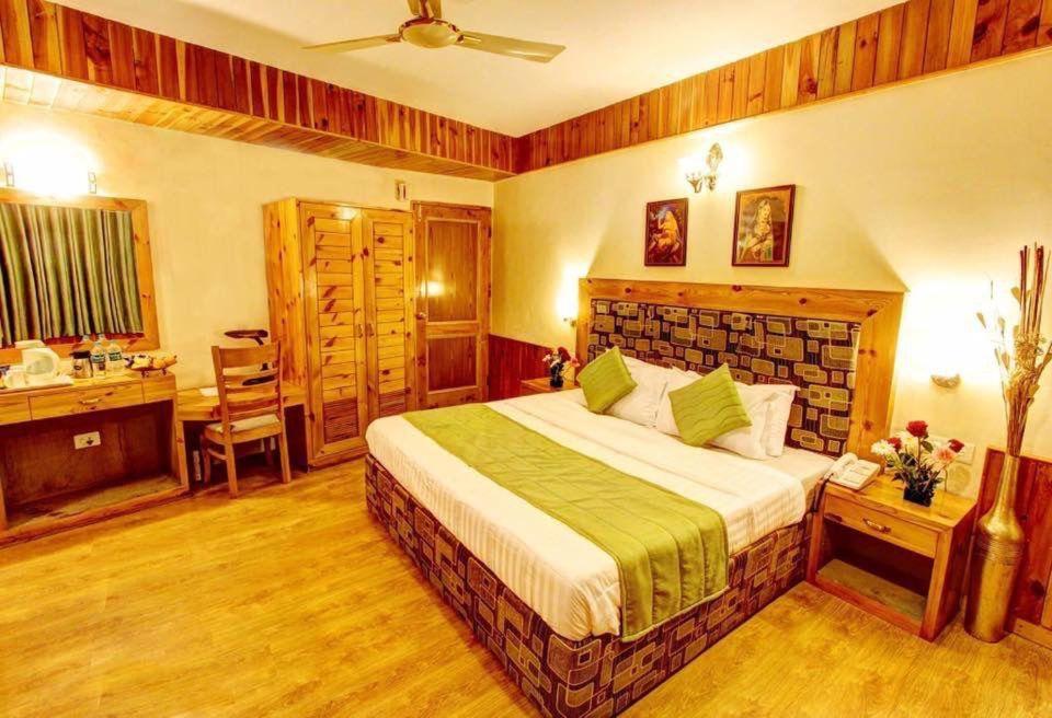 Apple Paradise 3* Manali (Himachal Pradesh)