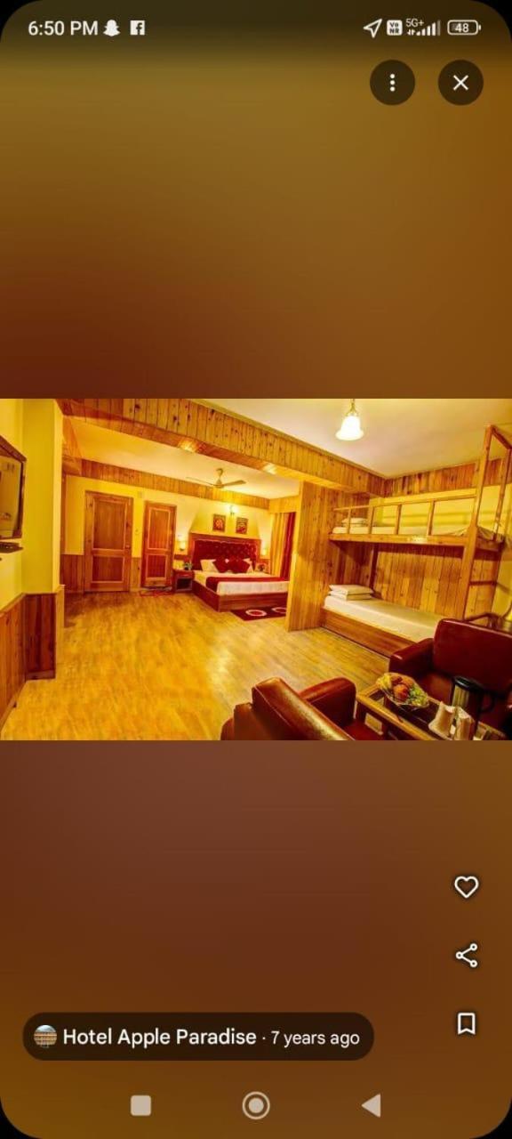 Hotel Apple Paradise 3*